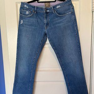 Rich and Skinny Jeans